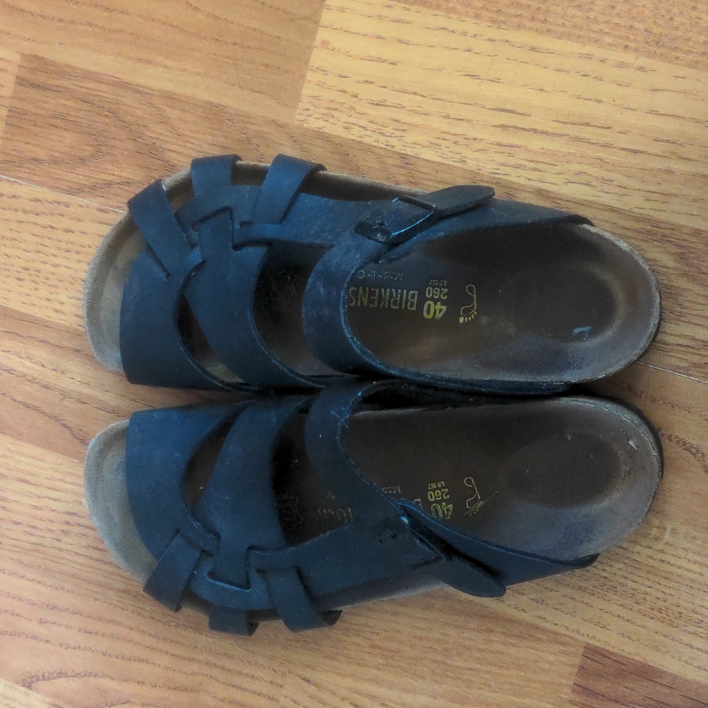 40 Birkenstock Sandals